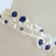 Arabesque - Arabesque Iolite-Satin ivory - 2